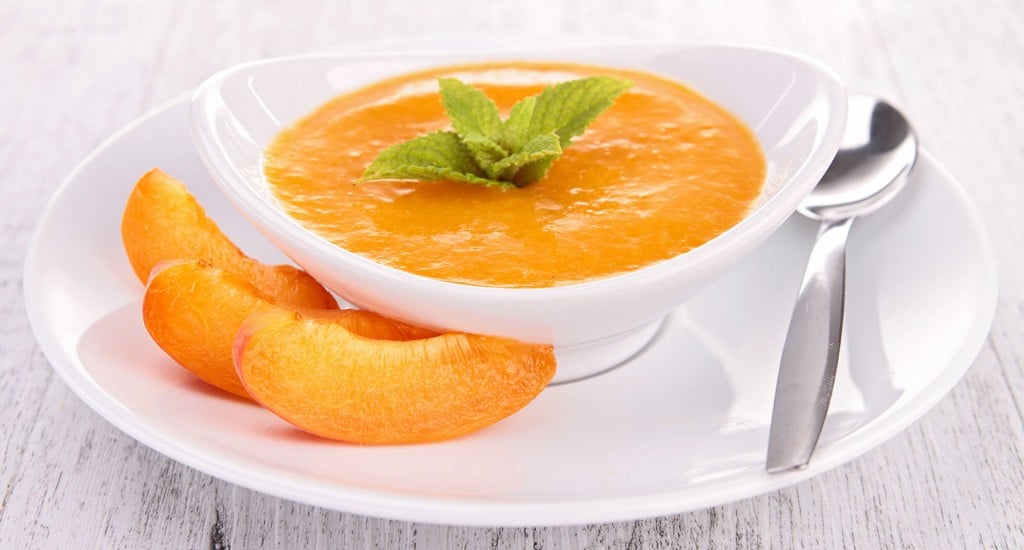 Compote aux abricots MGC Prévention Santé