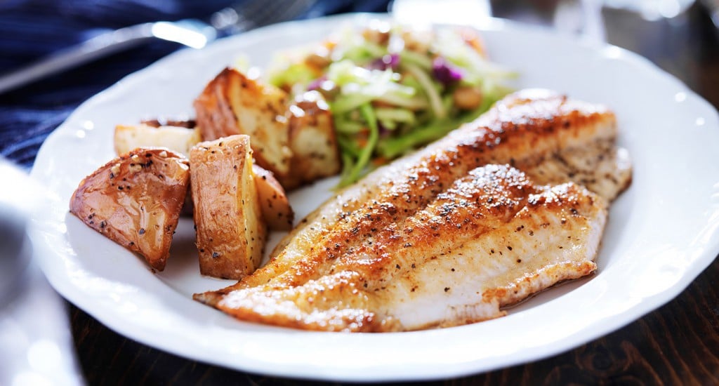 Filet de tilapia pané MGC Prévention Santé Filet de tilapia pané MGC Prévention Santé