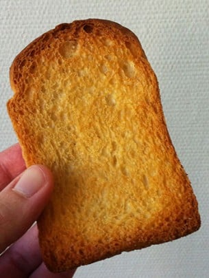 La biscotte La Gourmande Tradition de Pelletier La biscotte La Gourmande Tradition de Pelletier