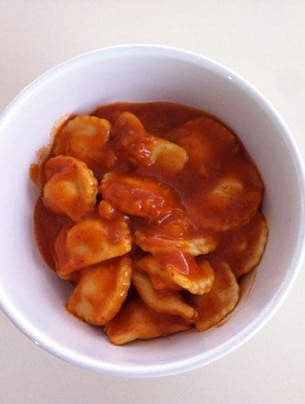 Le Ravioli pur boeuf Panzani Le Ravioli pur boeuf Panzani