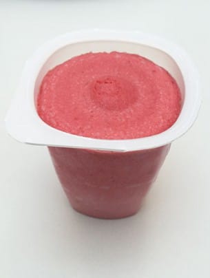 La Mousse de framboises Charles & Alice La Mousse de framboises Charles & Alice
