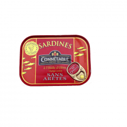 sardines Connetable