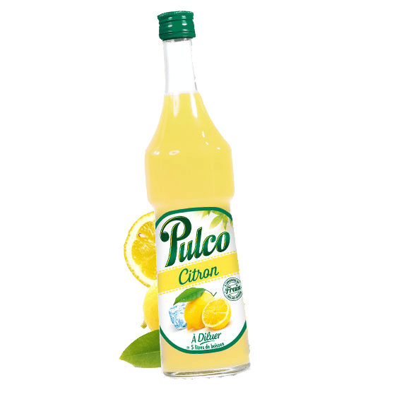 Perrier Citron Valeur Nutritionnelle - Nutrition Ftempo