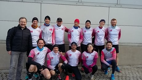 Equipe MGC coeur 2018
