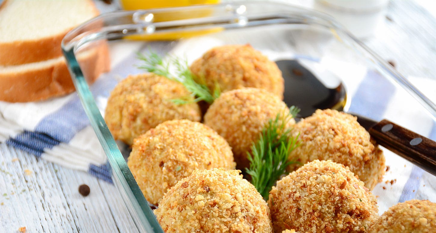 boulettes de poisson