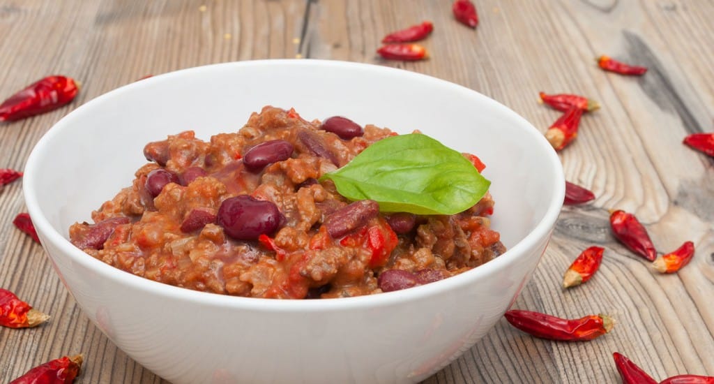 chili con carne