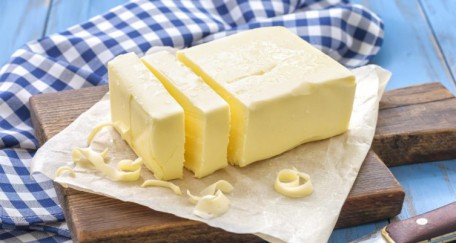 Le beurre et sa cuisson