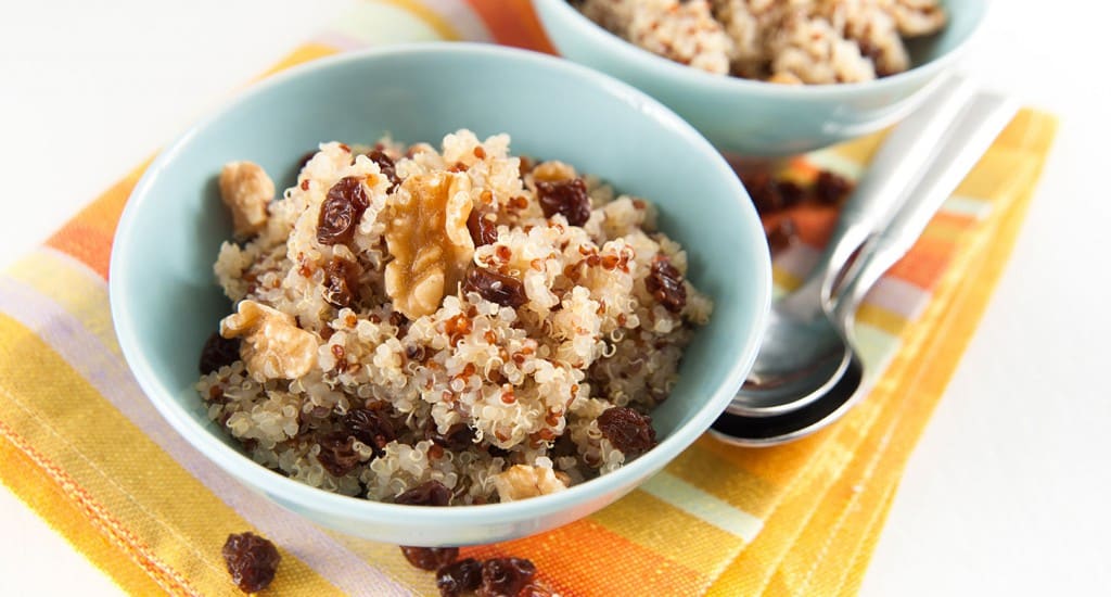 salade quinoa