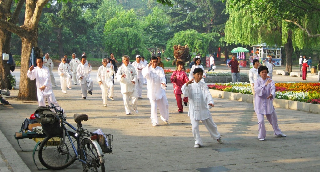 qi gong