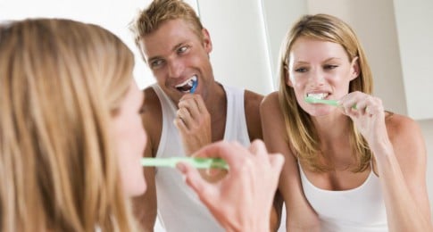 bien se brosser les dents