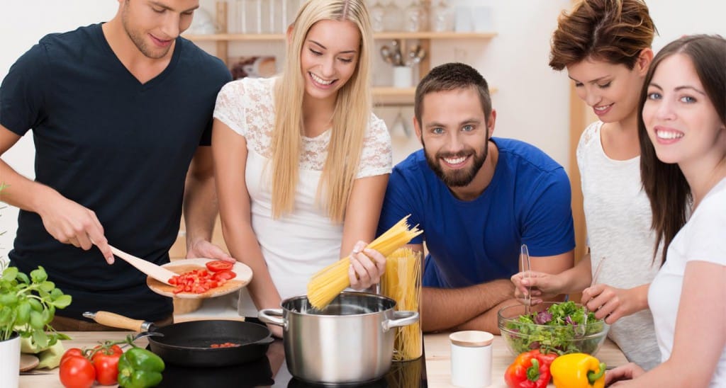 differentes techniques de cuisson