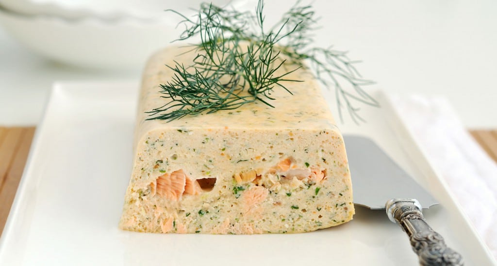 terrine saumon