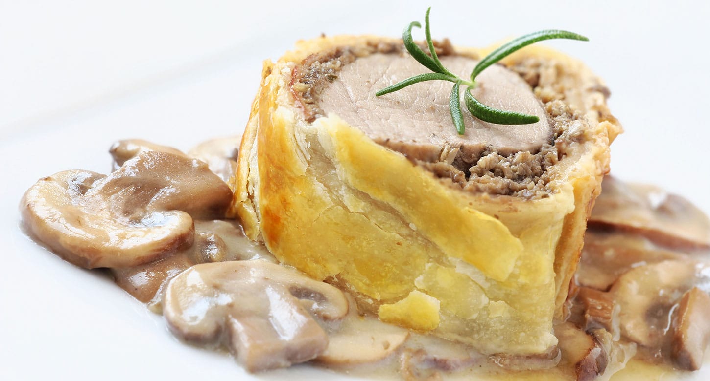Baked Wellington