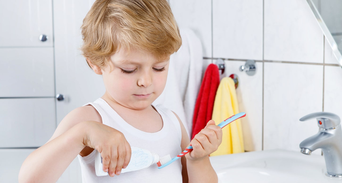 Dentifrice Quel Dentifrice Choisir Pour Son Enfant