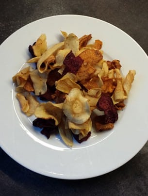 Les Chips de légumes Tyrrells Les Chips de légumes Tyrrells