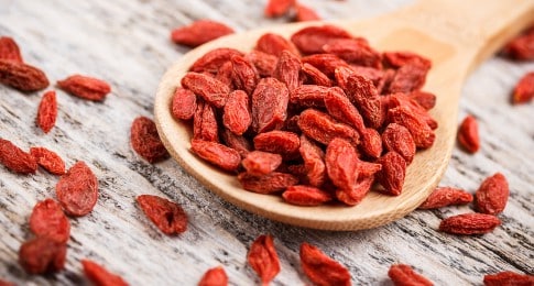 Baies de Goji