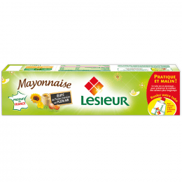 Tube mayonnaise Lesieur