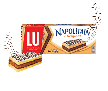 Napolitain De Lu Notre Test Produit