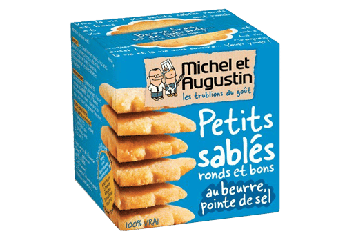 Petits Sables Michel Et Augustin Notre Test Produit