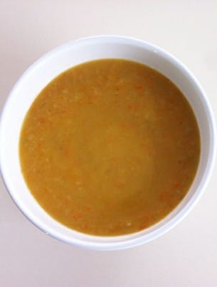 Le Mouliné de légumes variés Knorr Le Mouliné de légumes variés Knorr