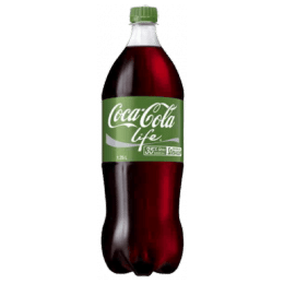 Coca-cola life