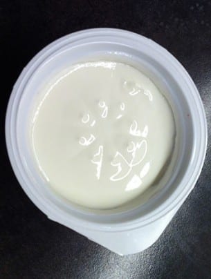 Le danio de Danone Le danio de Danone