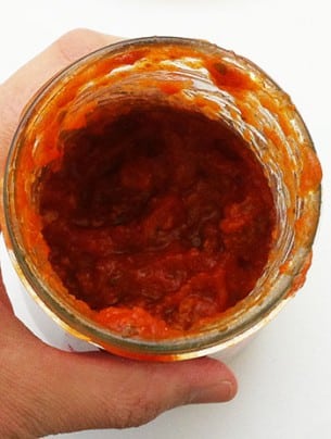 La Sauce bolognaise de Panzani La Sauce bolognaise de Panzani