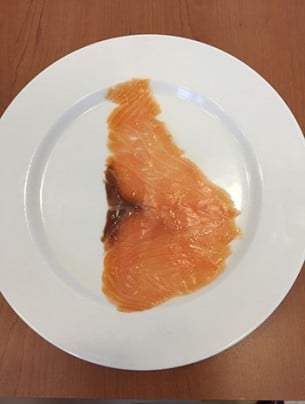 Le Saumon fumé bio Labeyrie Le Saumon fumé bio Labeyrie