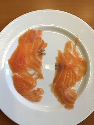 Le Saumon fumé de Norvège Monoprix Le Saumon fumé de Norvège Monoprix
