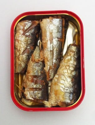 Les Sardines sans arêtes Connétable Les Sardines sans arêtes Connétable