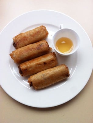 Les Nems au porc Monoprix Les Nems au porc Monoprix