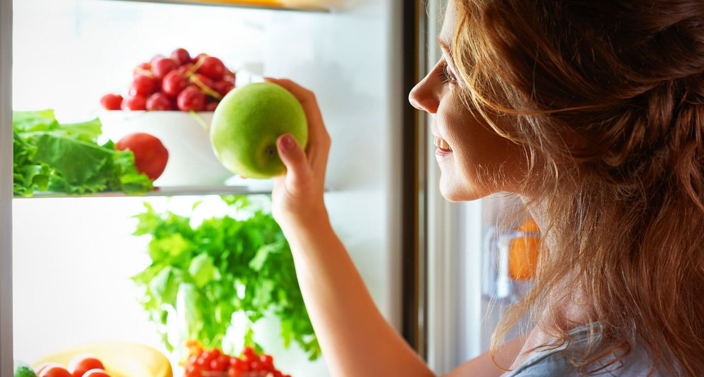 Aliments à ne pas congeler