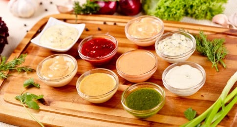 Sauces