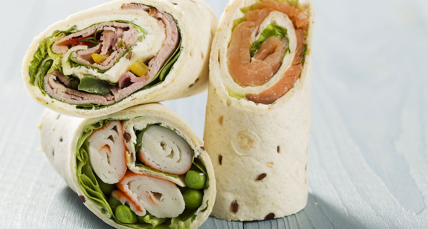 wraps