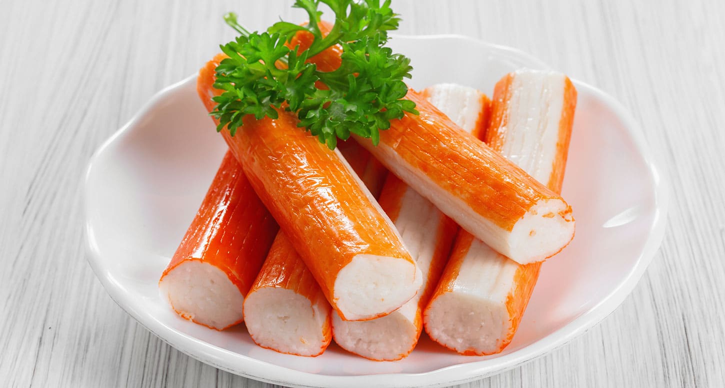 Surimi : bon ou mauvais pour la santé ?