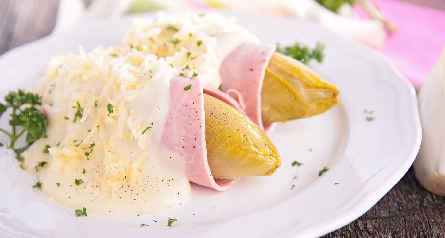 endives jambon