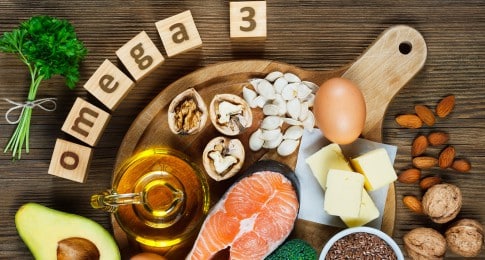 aliments riches en omega-3