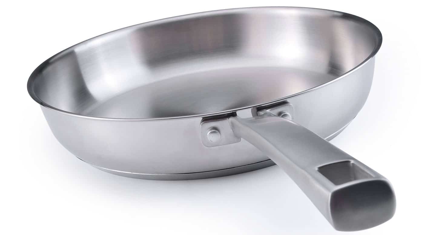 Revêtement en téflon, céramique, inox... lequel choisir pour vos poêles