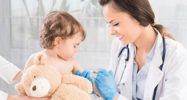 vaccins pédiatriques