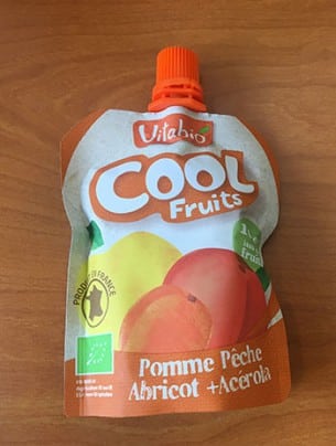 Les Cool Fruits Vitabio Les Cool Fruits Vitabio