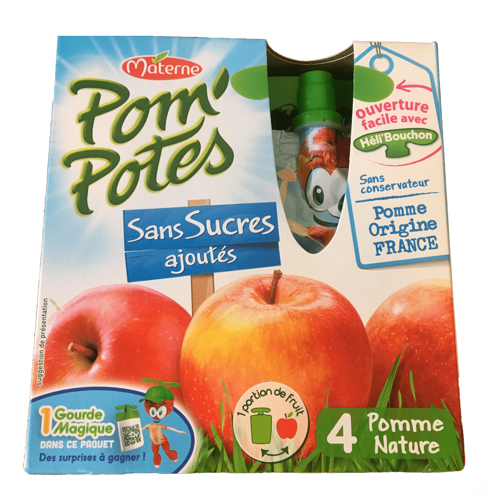 valeur pouce une fonction la gourde magique pom potes entretien Graver