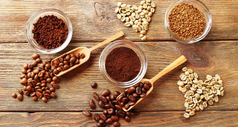 robusta et arabica : variétés de café