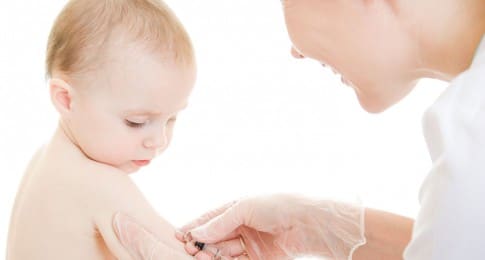 Vaccins pédiatriques