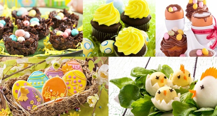Recettes de Pâques