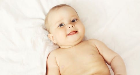 Bébé - vaccin contre la gastro-entérite