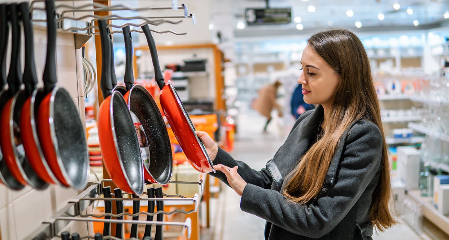 Revêtement en téflon, céramique, inox lequel choisir pour vos