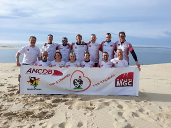 Course du coeur 2019