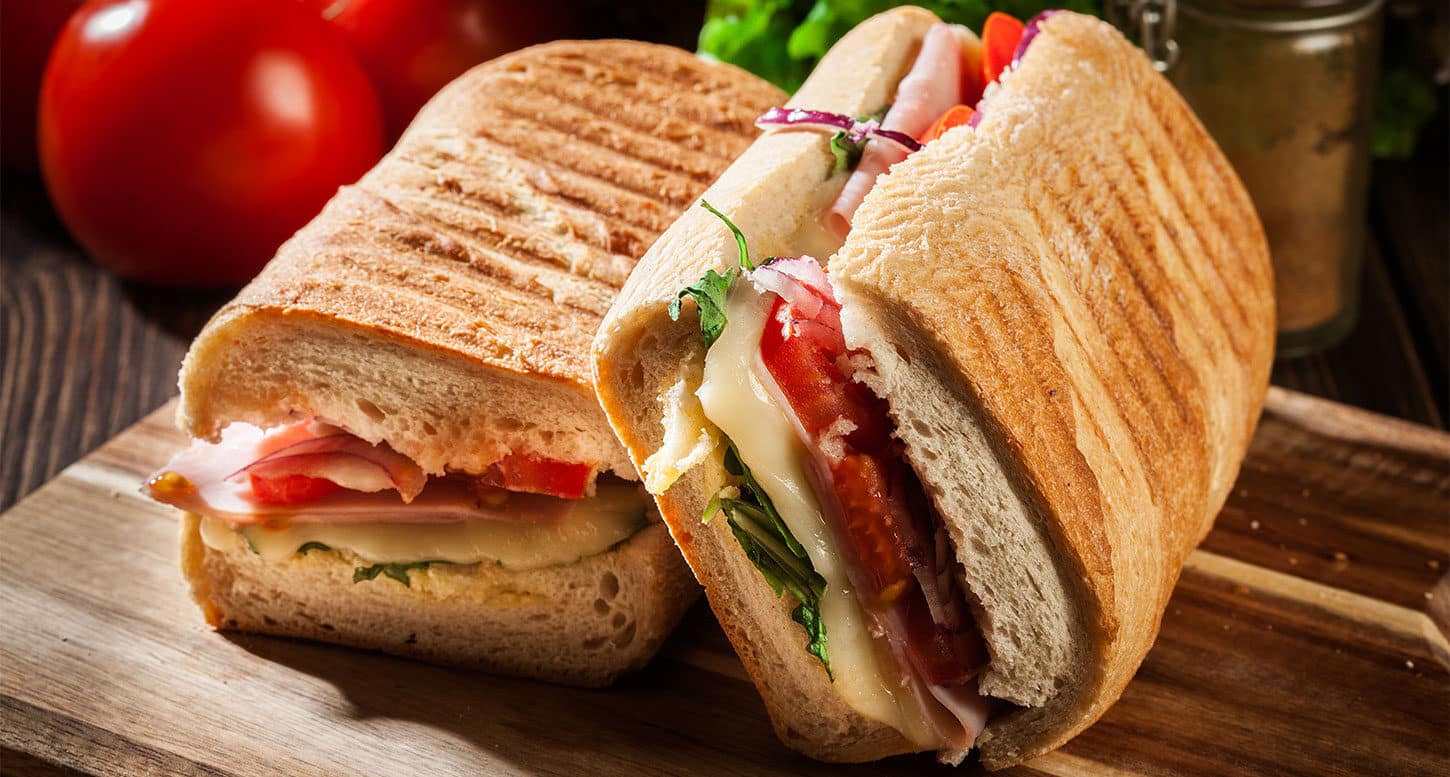 sandwich italien