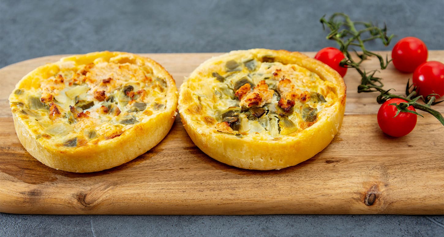 quiche