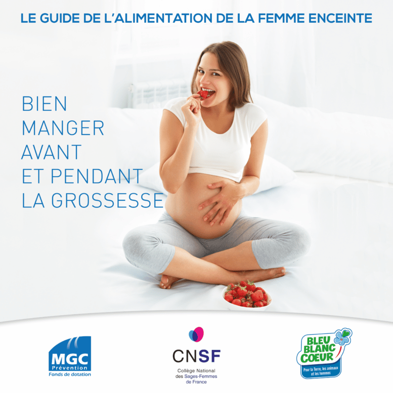 Le guide de l'alimentation de la femme enceinte − Bien manger avant et ...